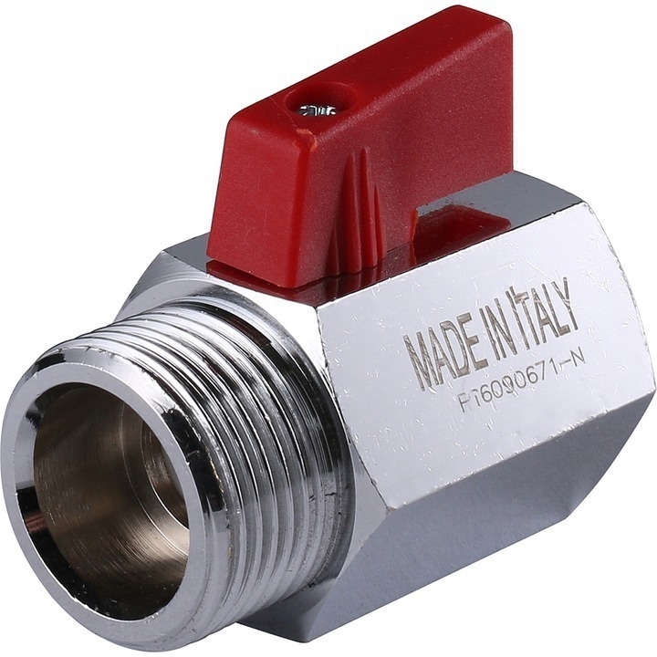 Кран шаровый